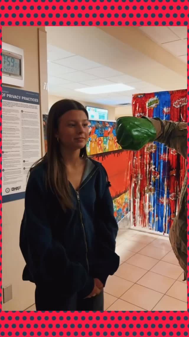 Decking my 16 year old🤪