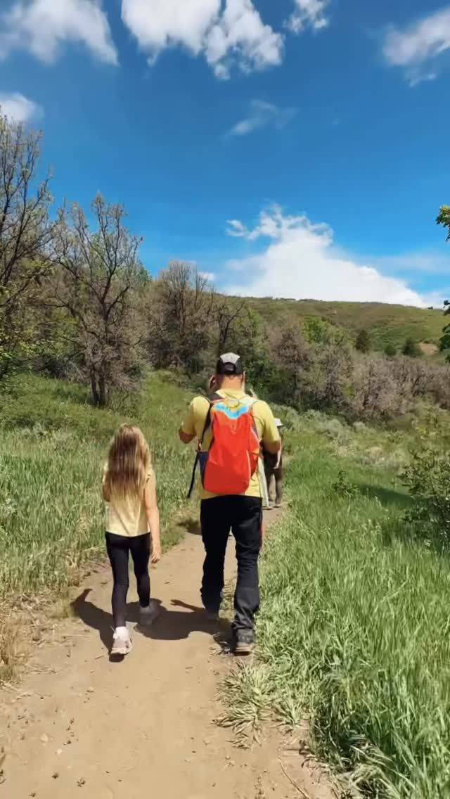 🥾Family hikes…