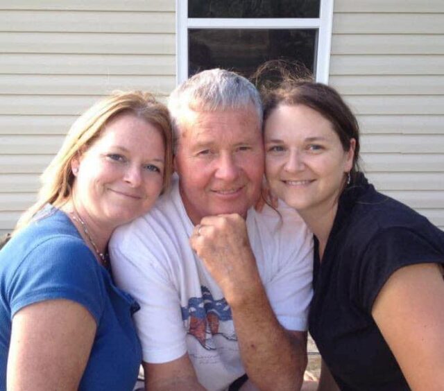 For everyone that knows my Dad, you know he is a 32 year veteran, hardworking, stubborn and a little bit of an ogre…at least that was always the running joke in our family (started by him). But he is also someone who would do just about anything to help others. After Dad retired from the Coast Guard, he had an HVAC business and helped so many in and around the community, even when they may not have had the means to pay. I remember him always working.
Dad was diagnosed with ALS a few weeks ago. He is currently in hospice care and is nearing the end. If you know and love my Dad, please keep him in your thoughts and prayers. If you would like to get a message to my Mom or Dad, please message or email me. It is a difficult time and he is no longer able to communicate effectively without frustration.
jennifer.mcgough@me.com
❤️ JJ
