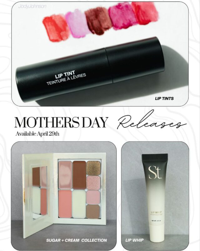 New Products Available Tomorrow!!